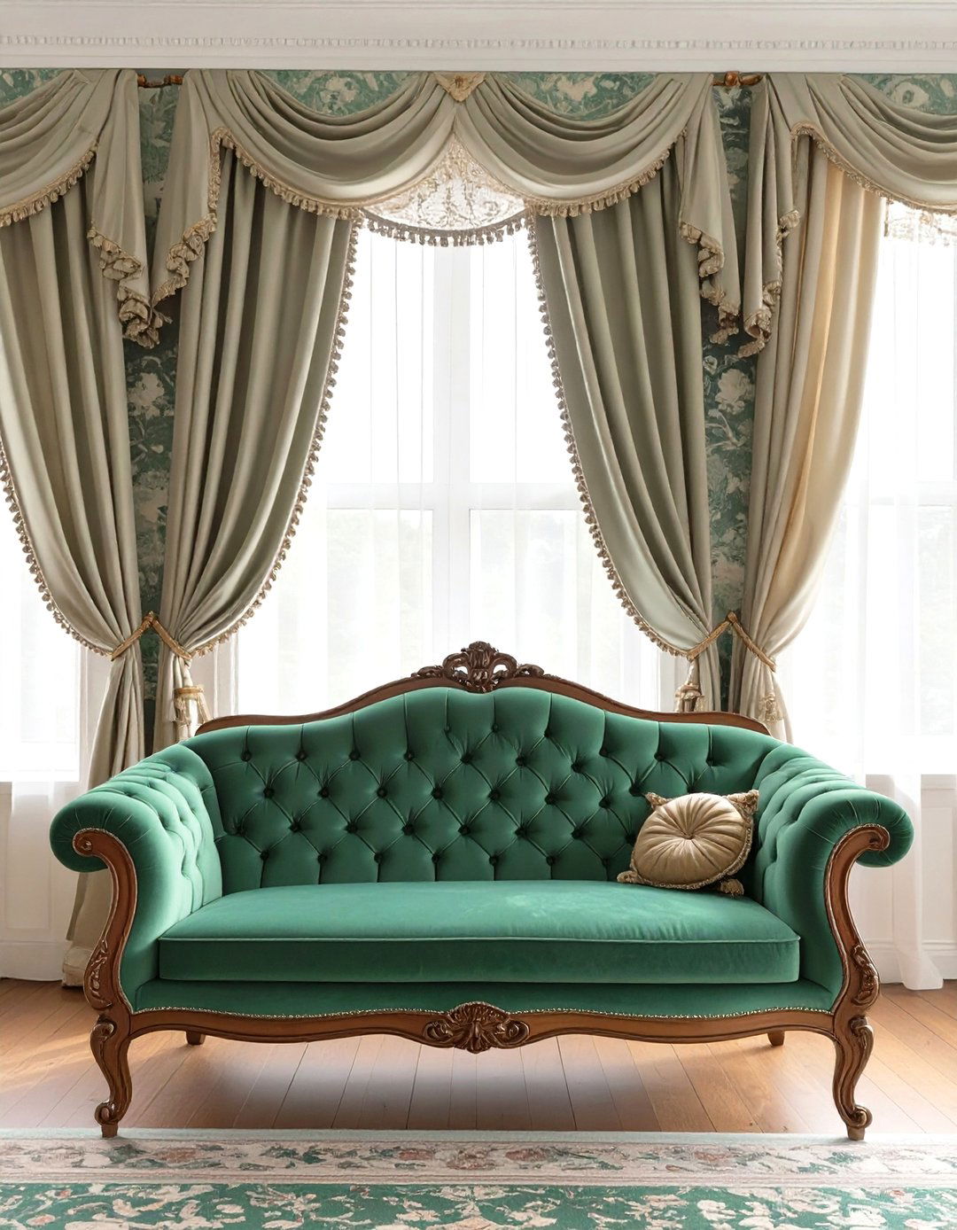 Victorian Interior Design - 30 house interior design ideas