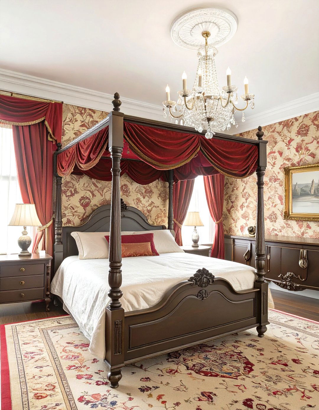 Victorian Interior Design - 30 interior design themes ideas