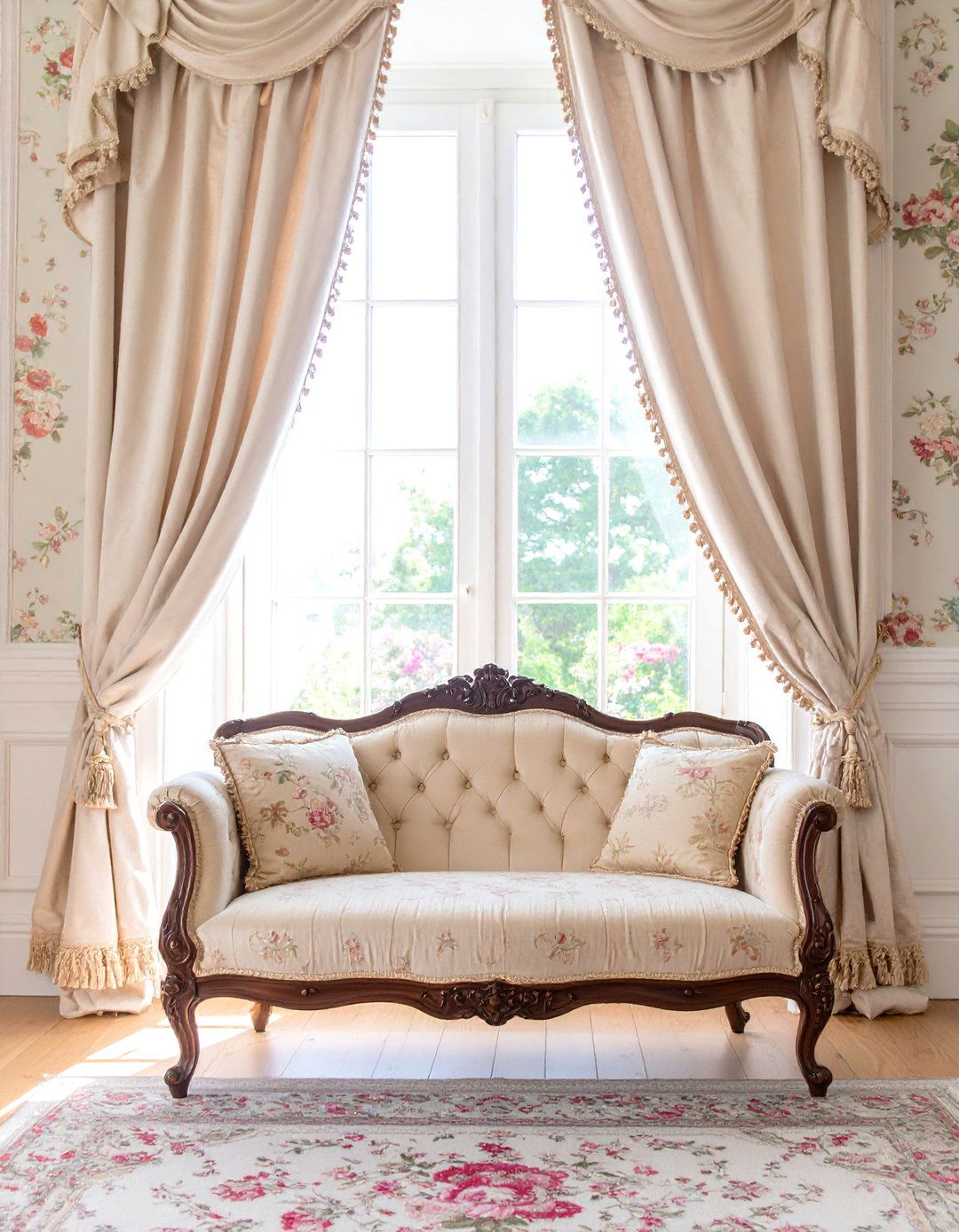 Victorian Interior Design Style - 30 styles of interior design ideas