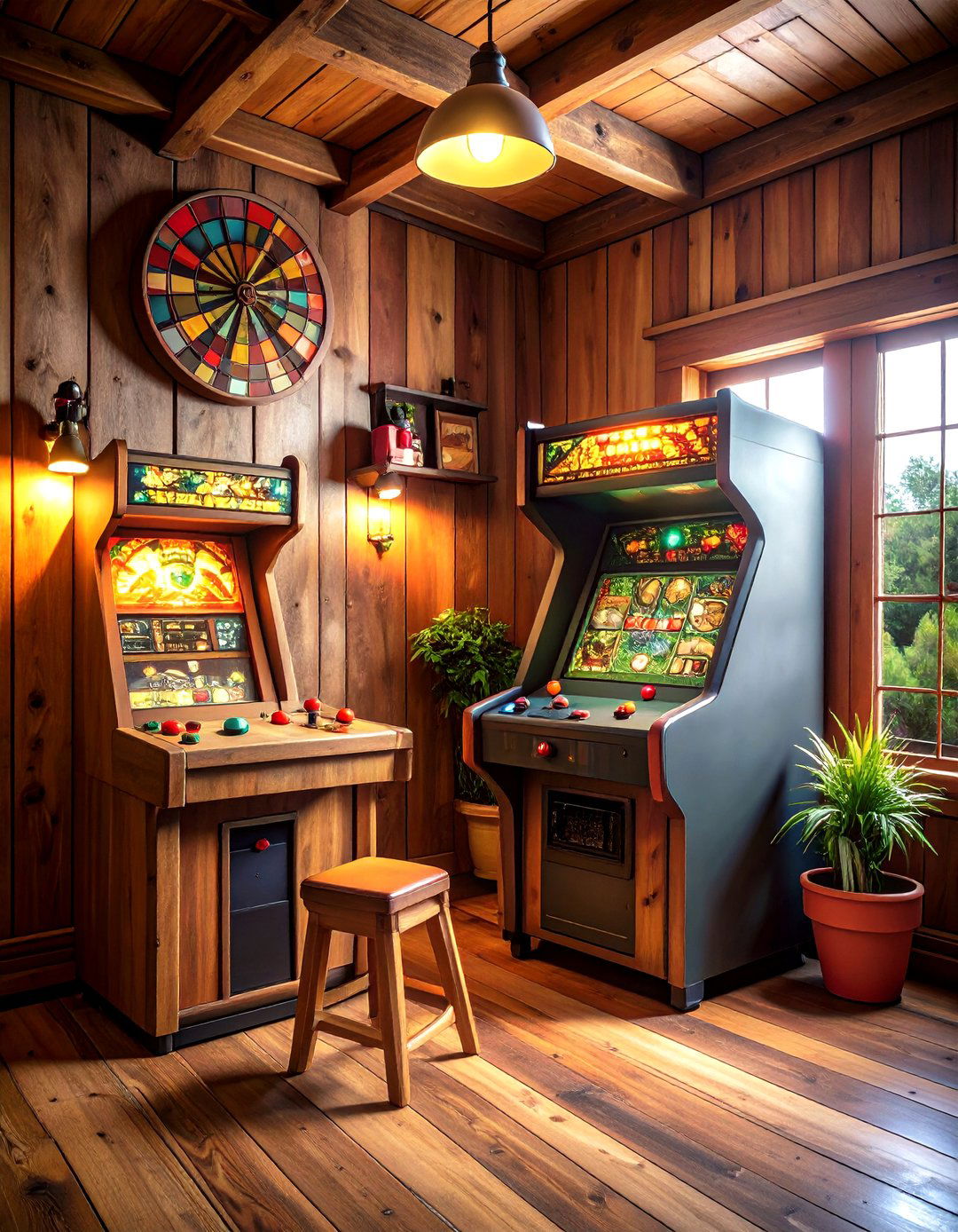 30 Rustic Man Cave Ideas for the Ultimate Retreat
