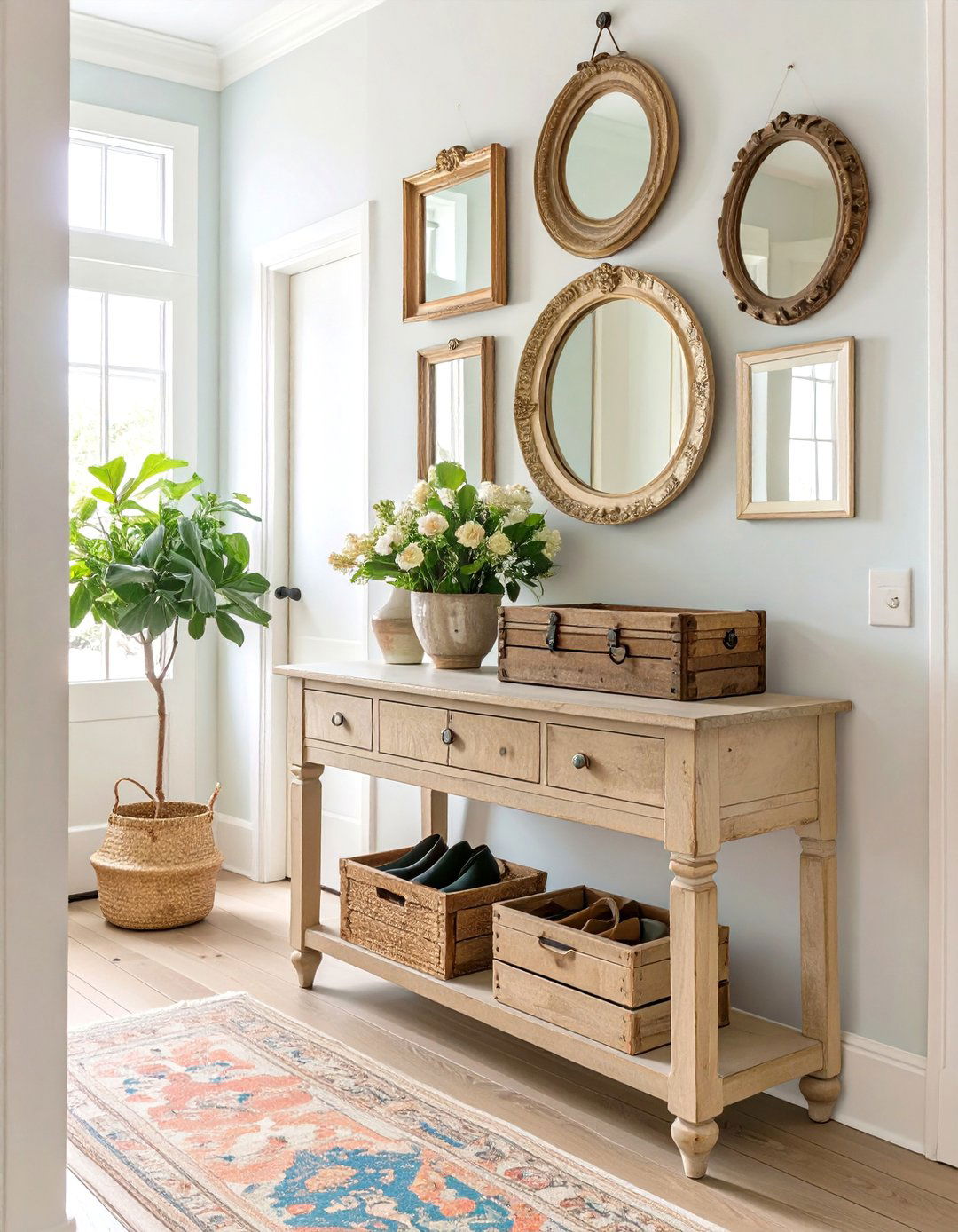 30 Stylish Apartment Entryway Ideas for Your Home