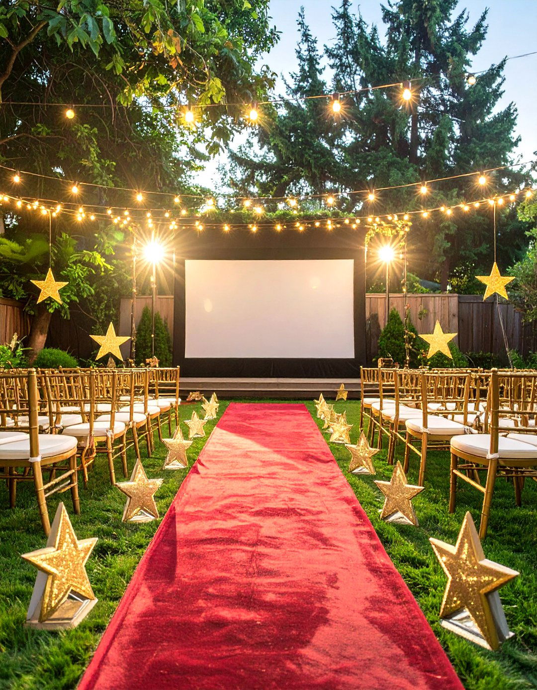 30 Backyard Movie Night Ideas for the Ultimate Event