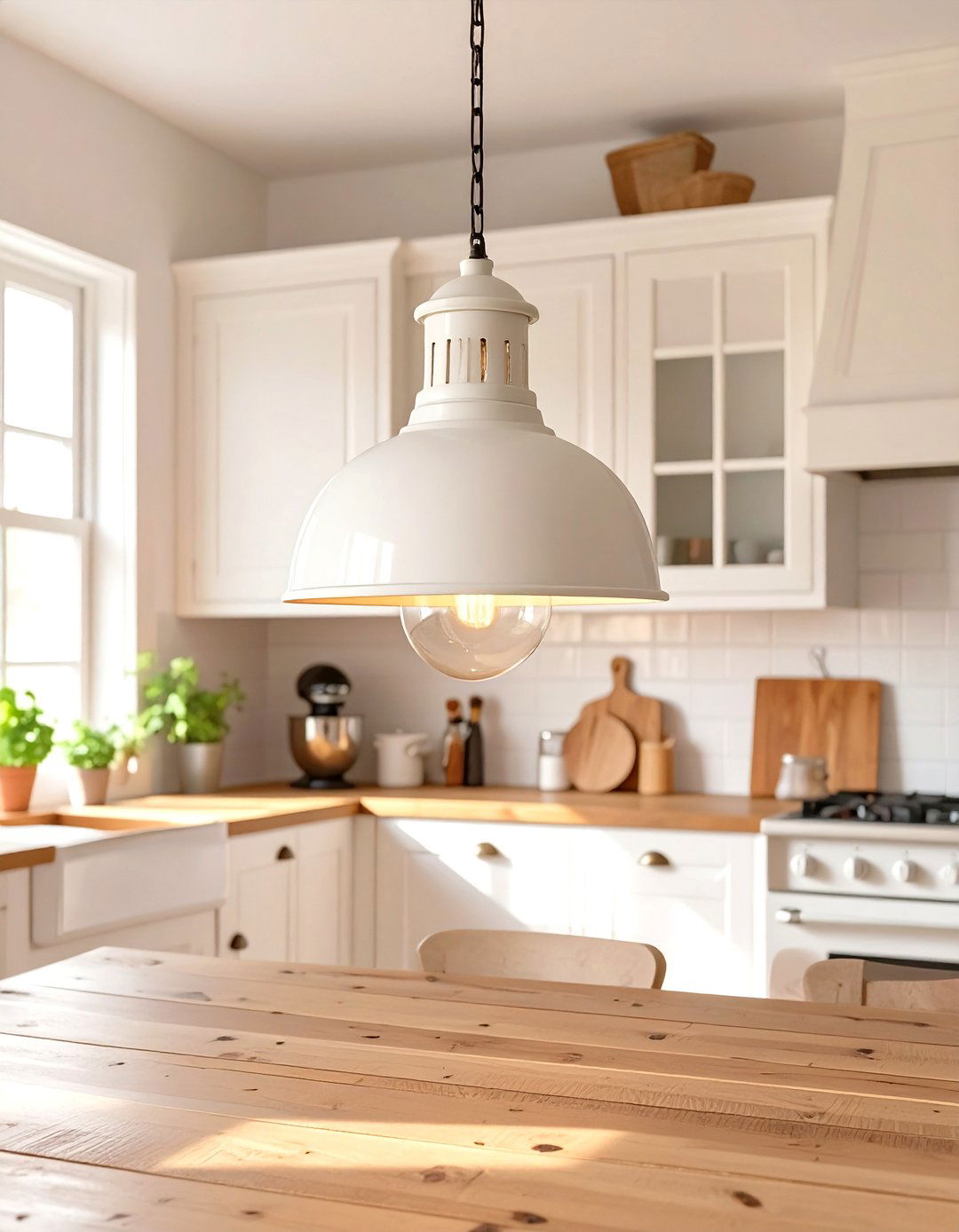 Vintage Inspired Lighting Fixtures - 30 vintage kitchen trends 2025
