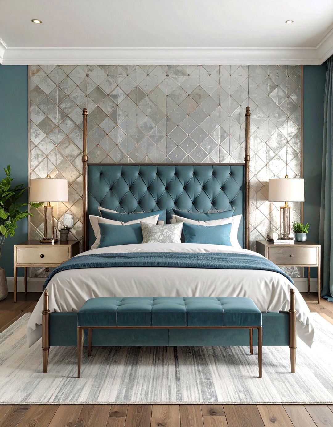 30 Accent Wall Ideas for Bedroom Styles You'll Love