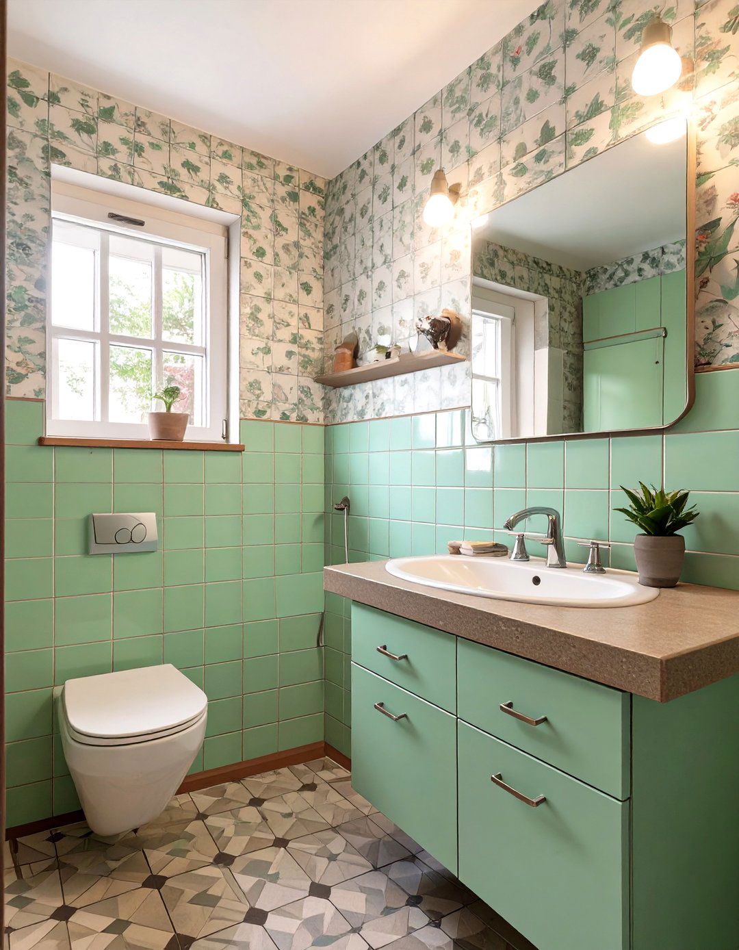 Vintage Retro Bathroom Design App - 30 bathroom design tool ideas