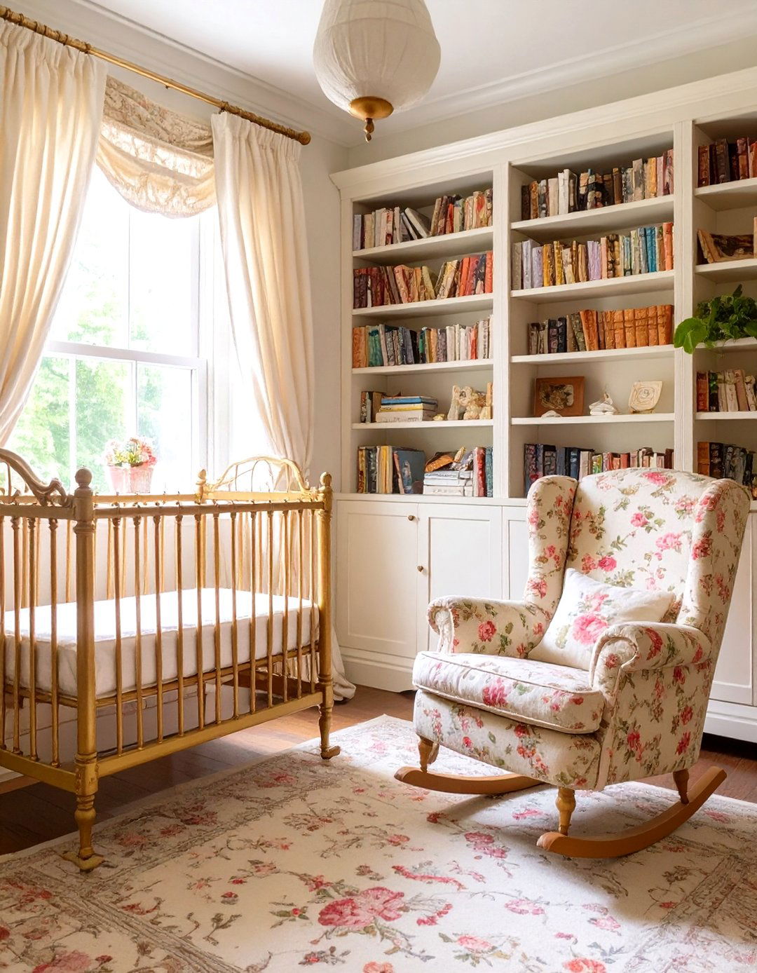 30 Nursery Design Ideas for a Modern and Functional Home - We Love Home ...