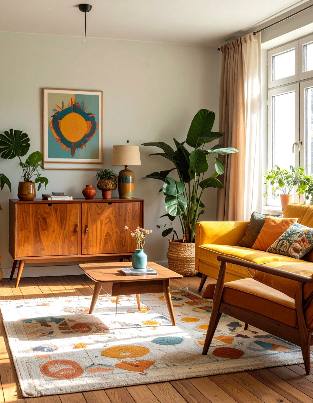 Vintage and Retro Finds Website - 30 free interior design website ideas