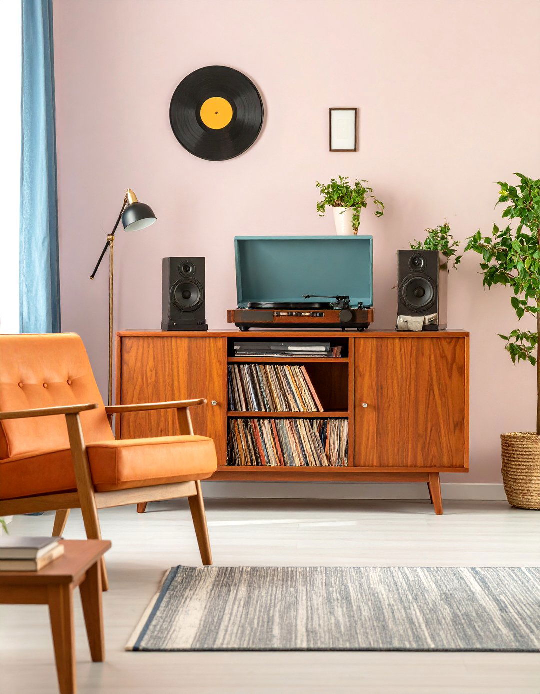 30 Stylish Retro Interior Design Ideas to Inspire You - We Love Home Blog