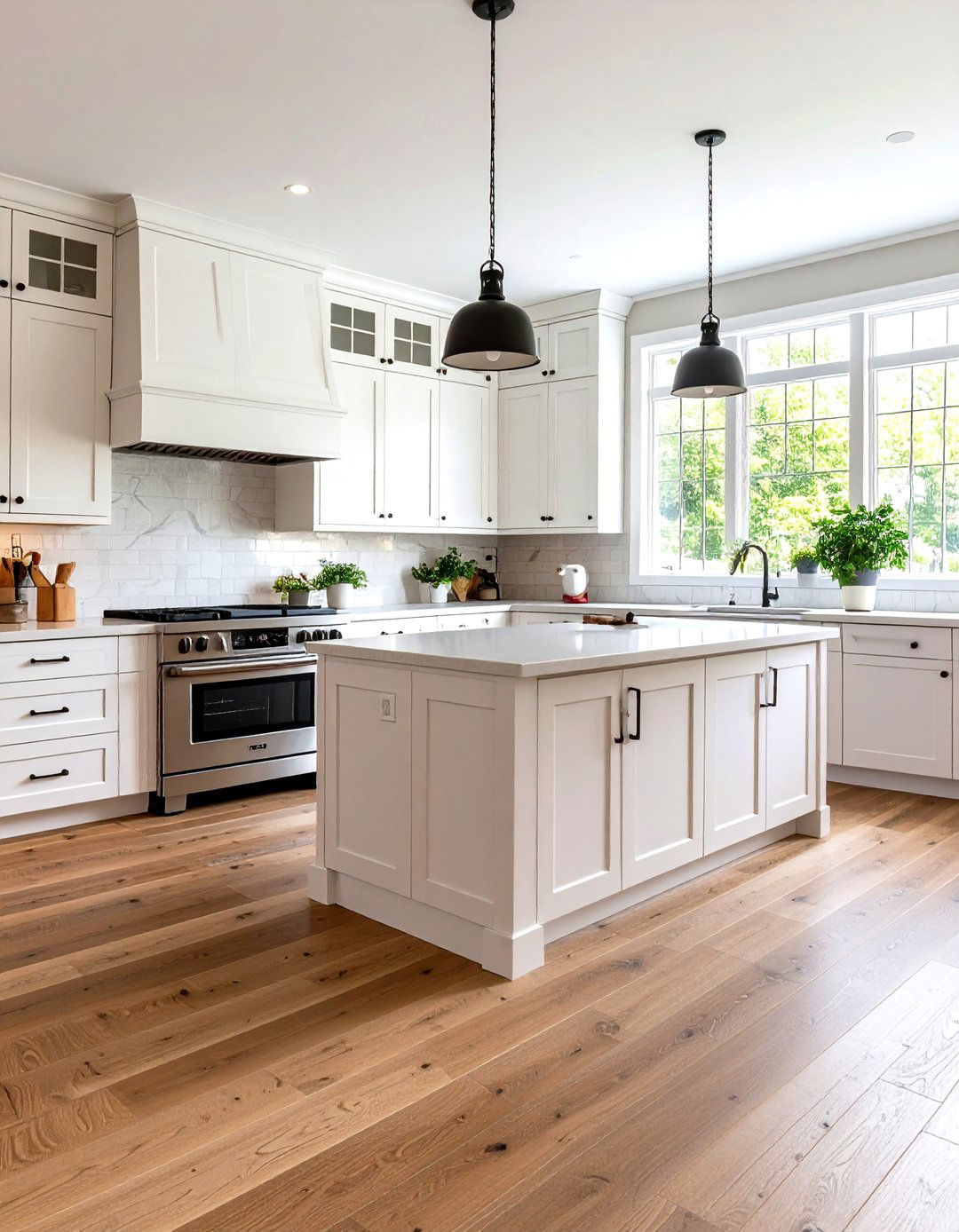 Vinyl Sheet Kitchen Floor - 30 kitchen floor ideas