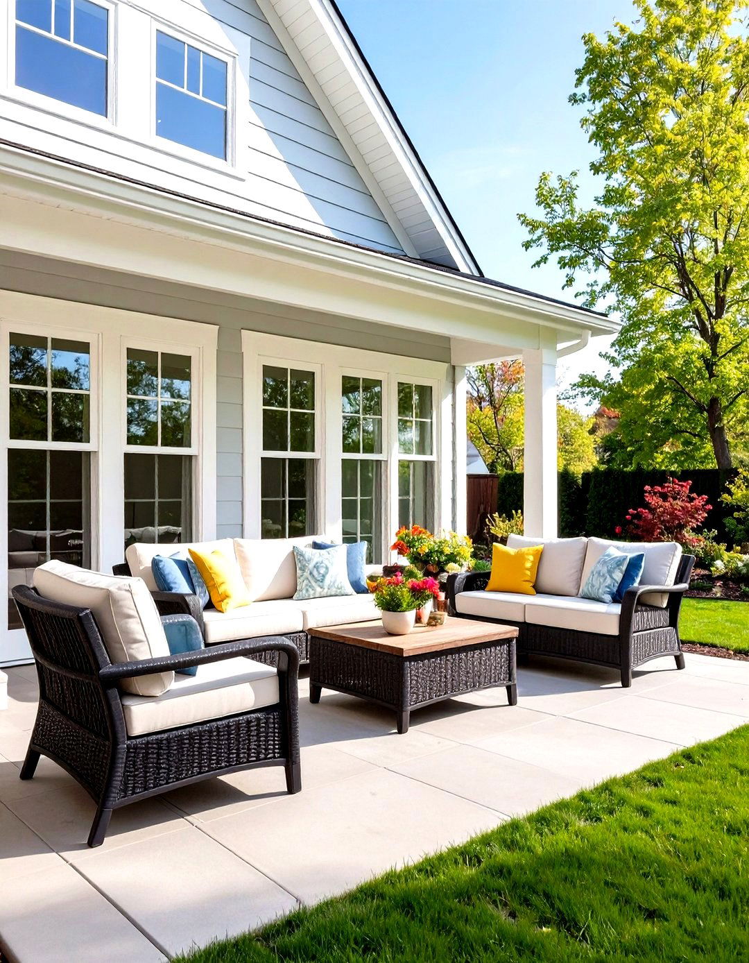 Vinyl Window Patio Enclosure - 30 patio enclosure ideas