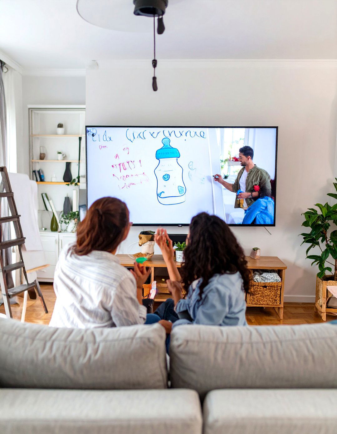 Virtual Baby Shower Game Session - 30 virtual baby shower ideas