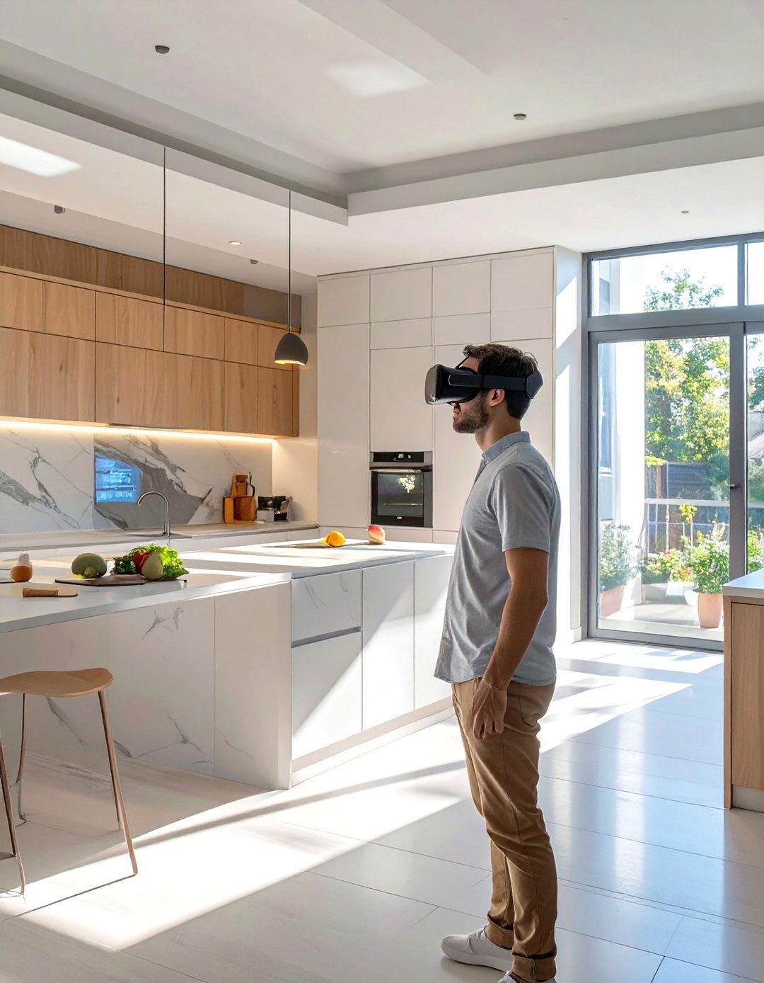 Virtual Reality VR Walkthrough Software - 30 house design software ideas