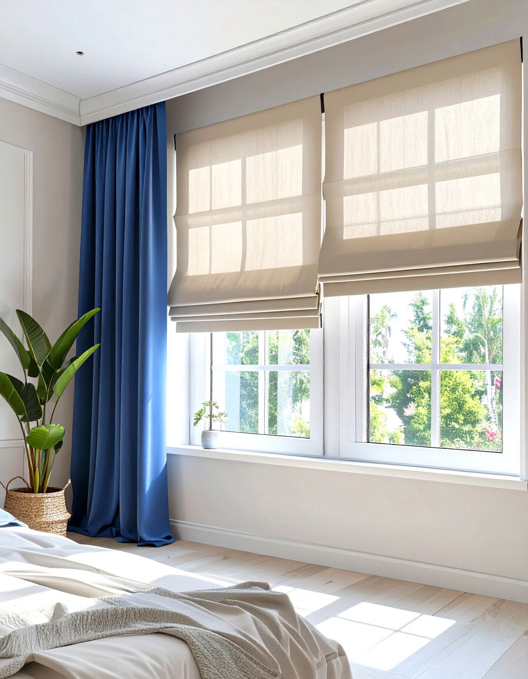 Virtual Window Treatment Selection - 30 virtual interior design ideas