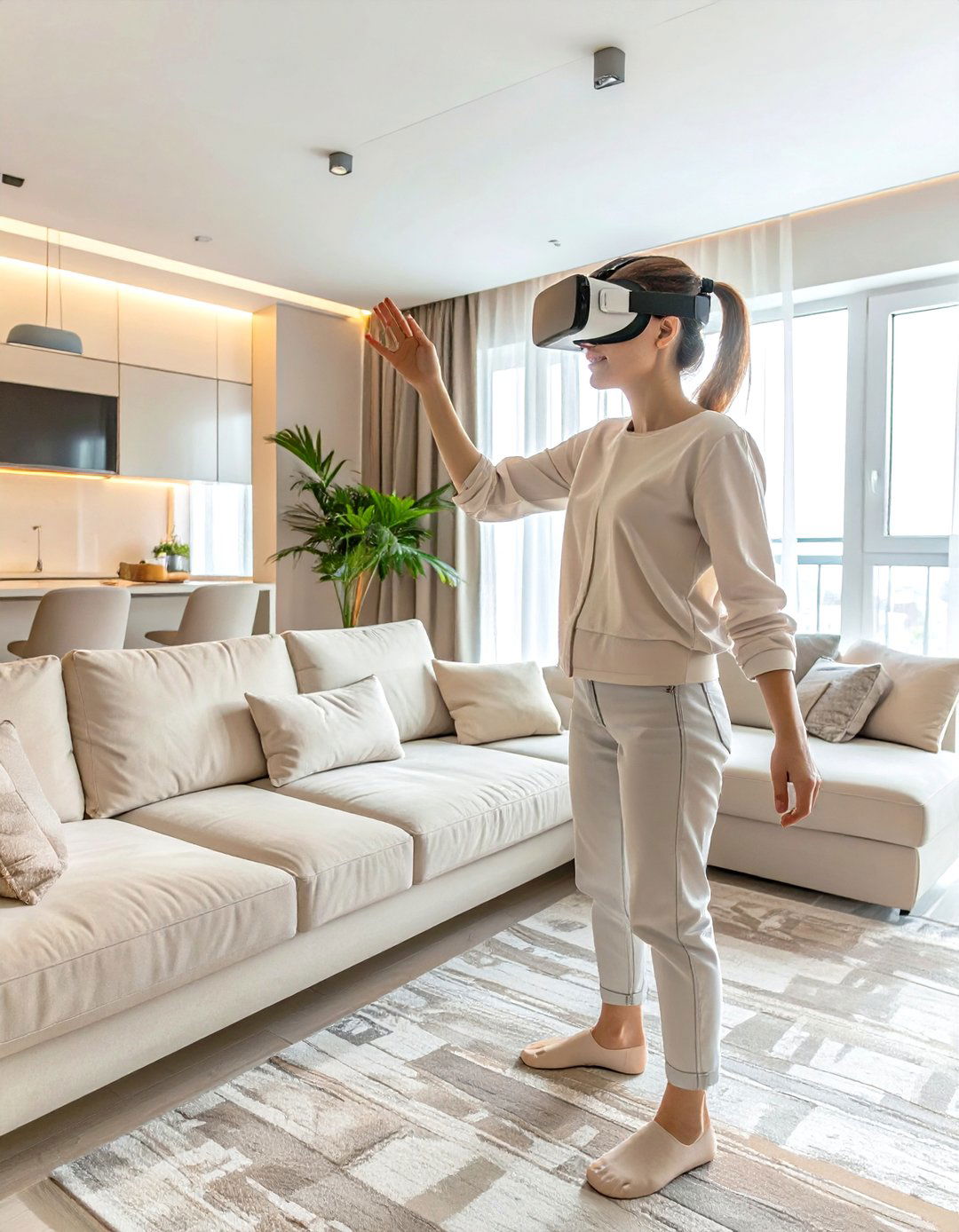 Virtual and Augmented Reality in Design - 30 interior design degrees ideas