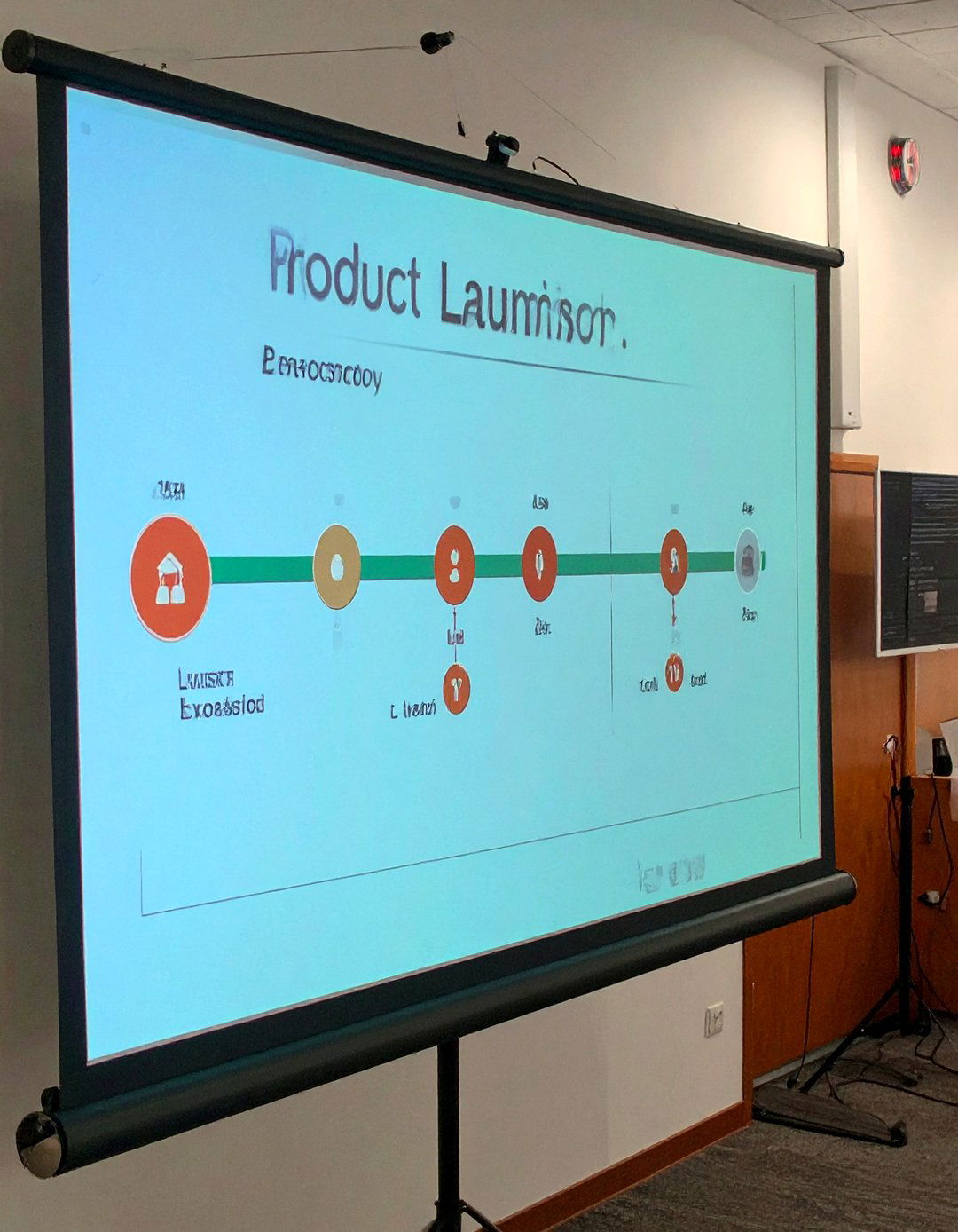 Visual Roadmap and Milestone Timeline - 30 pitch deck design ideas