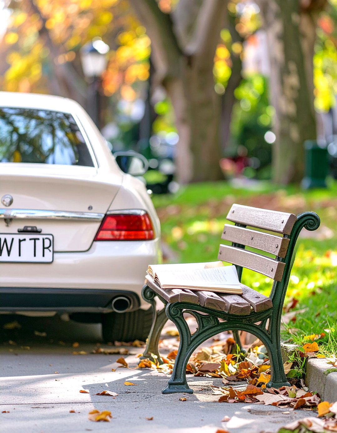 WRITR for the Storyteller - 30 vanity plate ideas