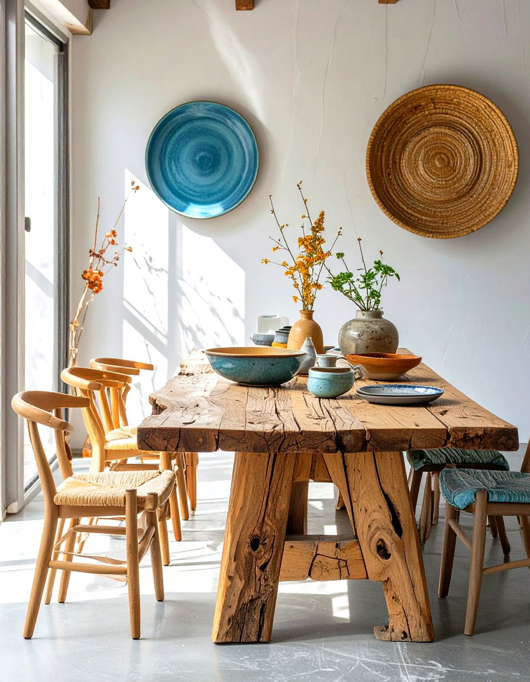 Wabi Sabi Aesthetic - 30 interior design concepts ideas