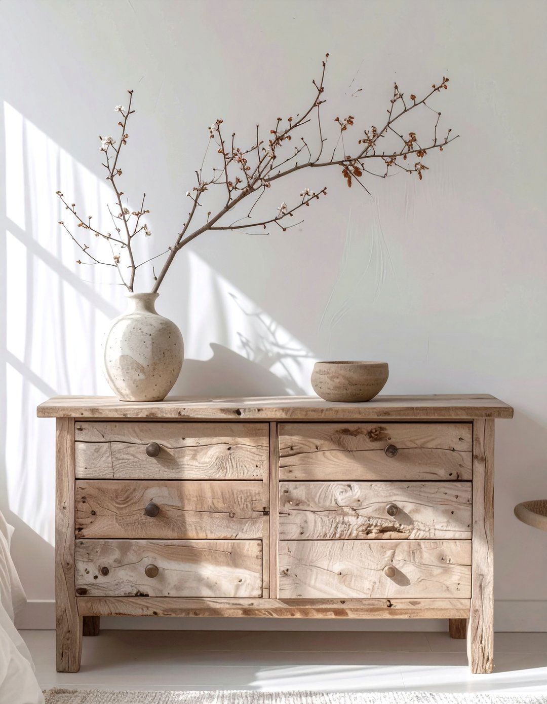 Wabi Sabi Bedroom Dresser - 30 bedroom dresser decor ideas