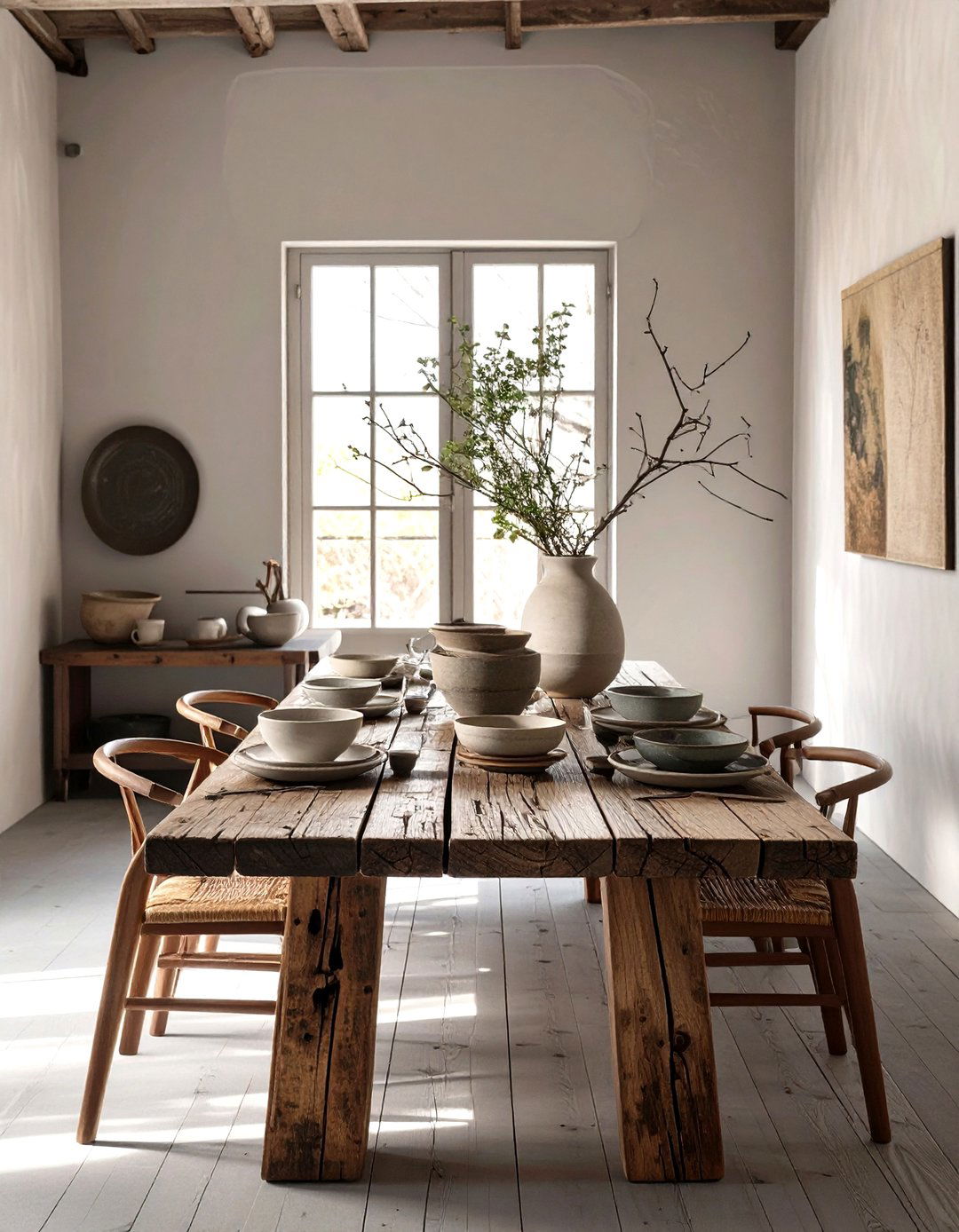 Wabi Sabi Finding Beauty in Imperfection - 30 elements of interior design ideas