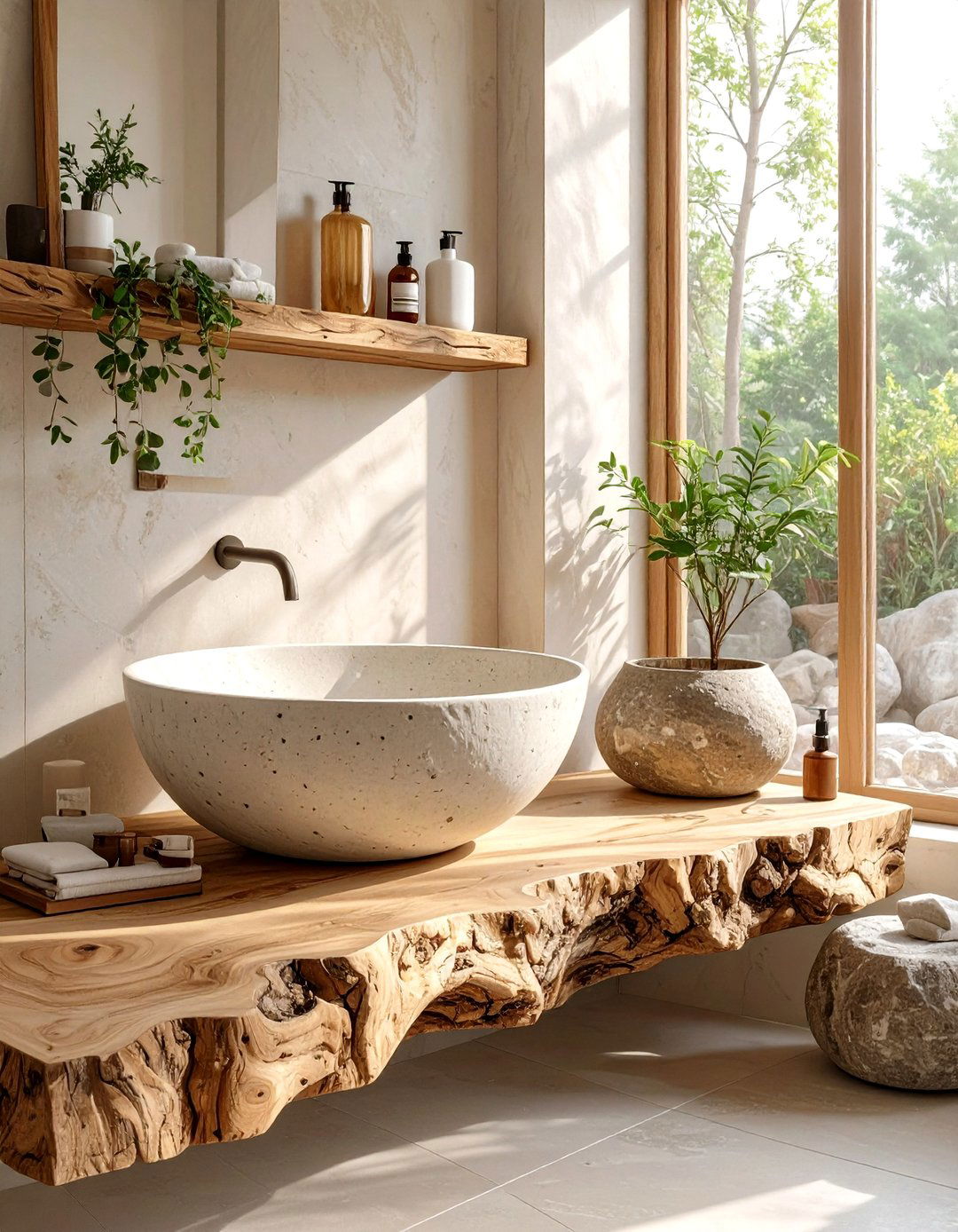 30 Bathroom Shelving Ideas to Declutter Your Space