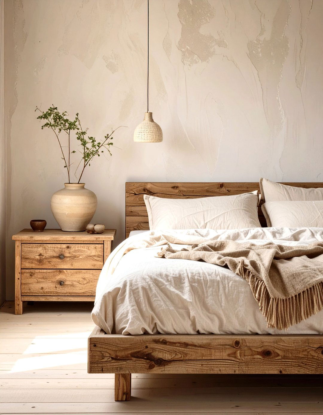 Wabi Sabi Imperfection - 30 interior design masters ideas