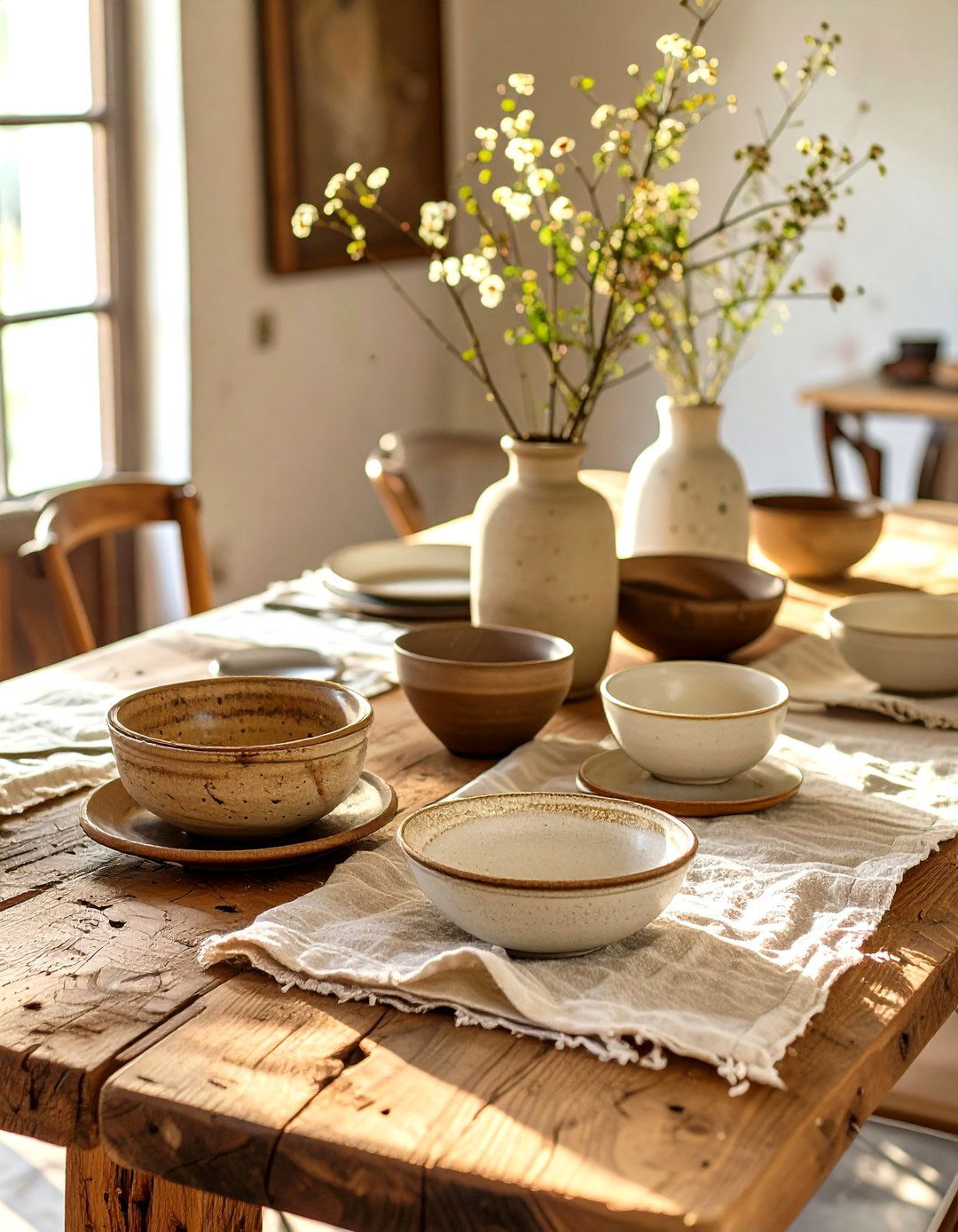 Wabi Sabi Imperfection - 30 interior design online ideas