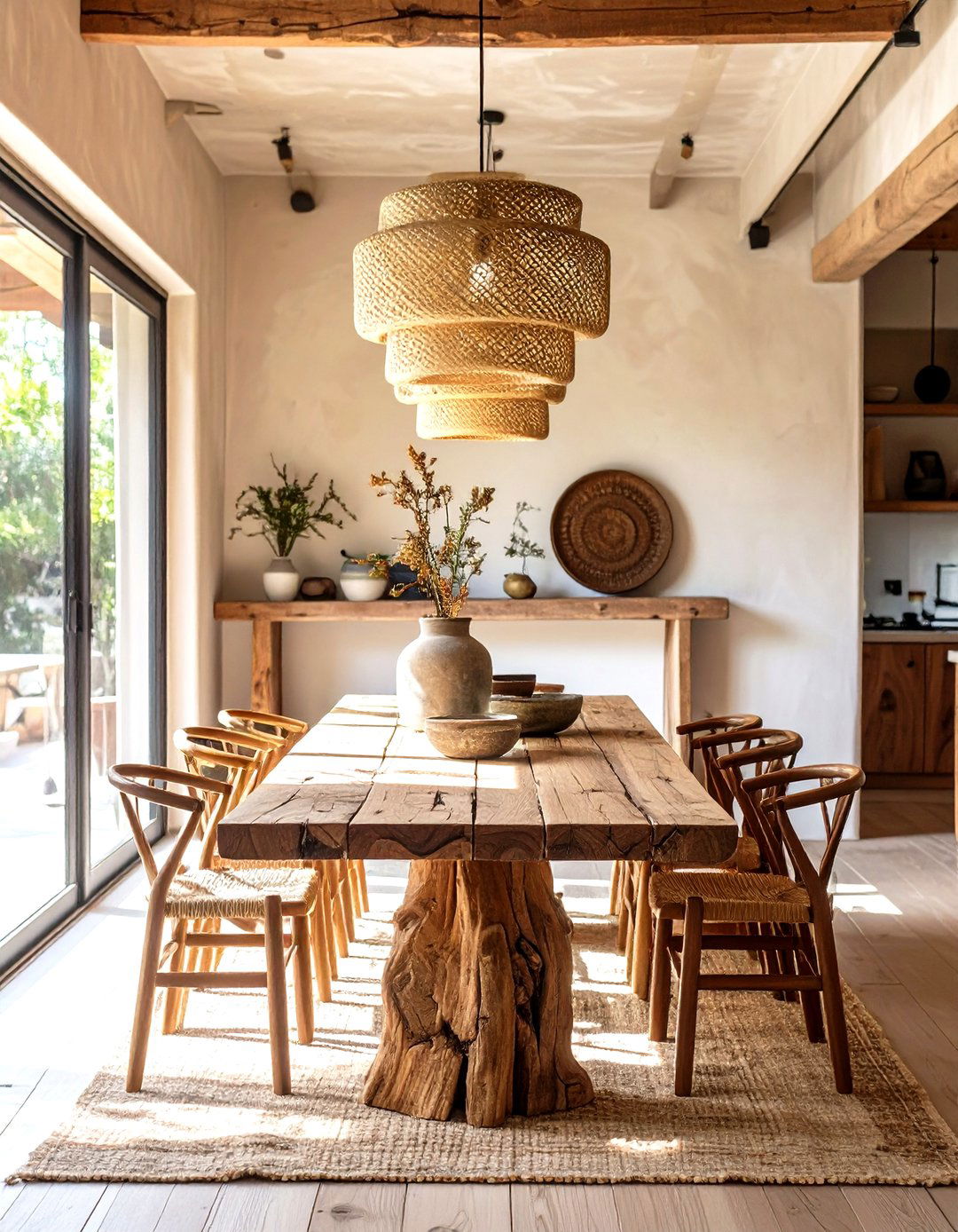 Wabi Sabi Inspired Imperfect Beauty - 30 custom home design ideas