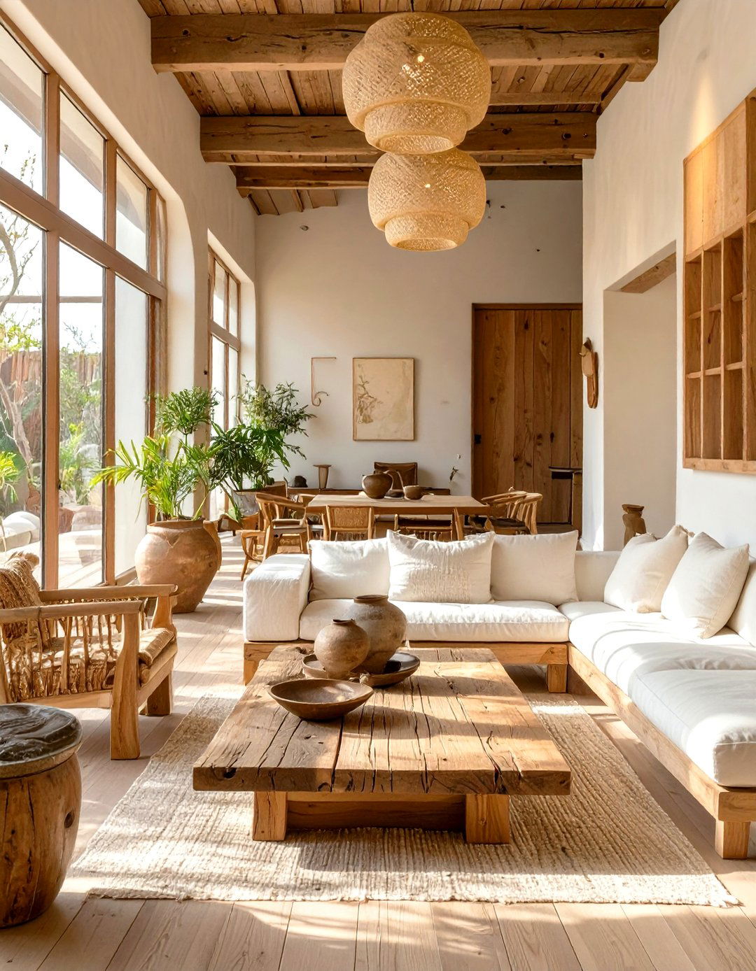 Wabi Sabi Inspired Senior Living Facility - 30 interior design major ideas