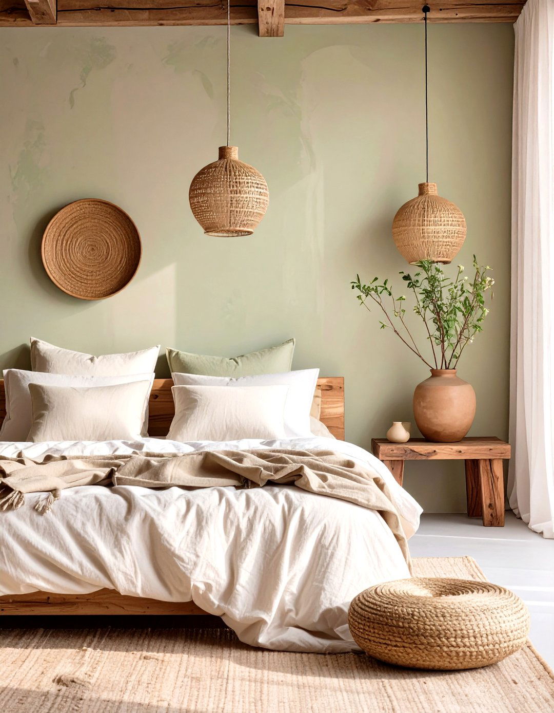 Wabi Sabi Inspired Simplicity - 30 high end interior design ideas