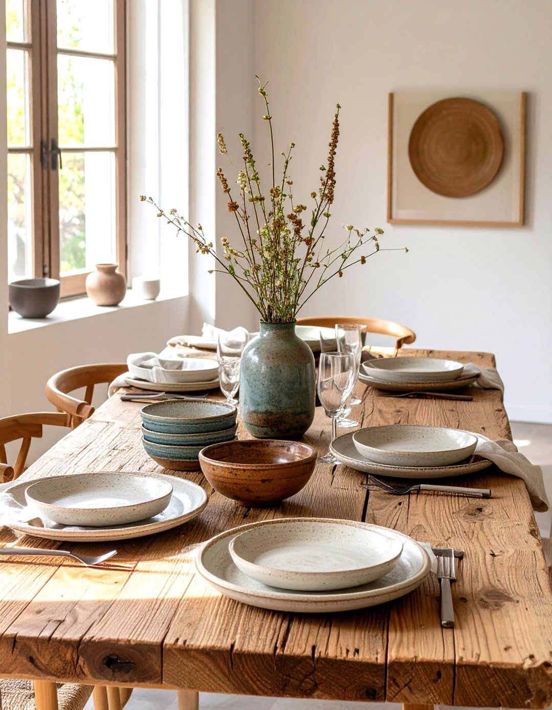Wabi Sabi Interior Design - 30 different styles of interior design ideas