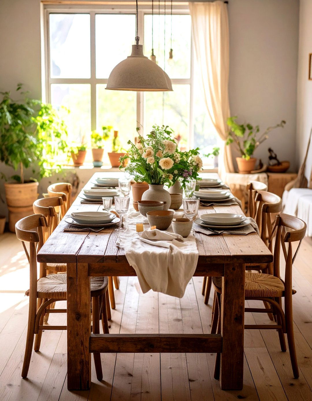 Wabi Sabi Interior Design - 30 interior design types ideas