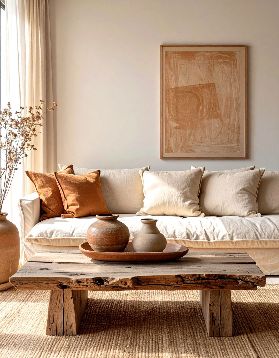 Wabi Sabi Interior Design - 30 interior design themes ideas