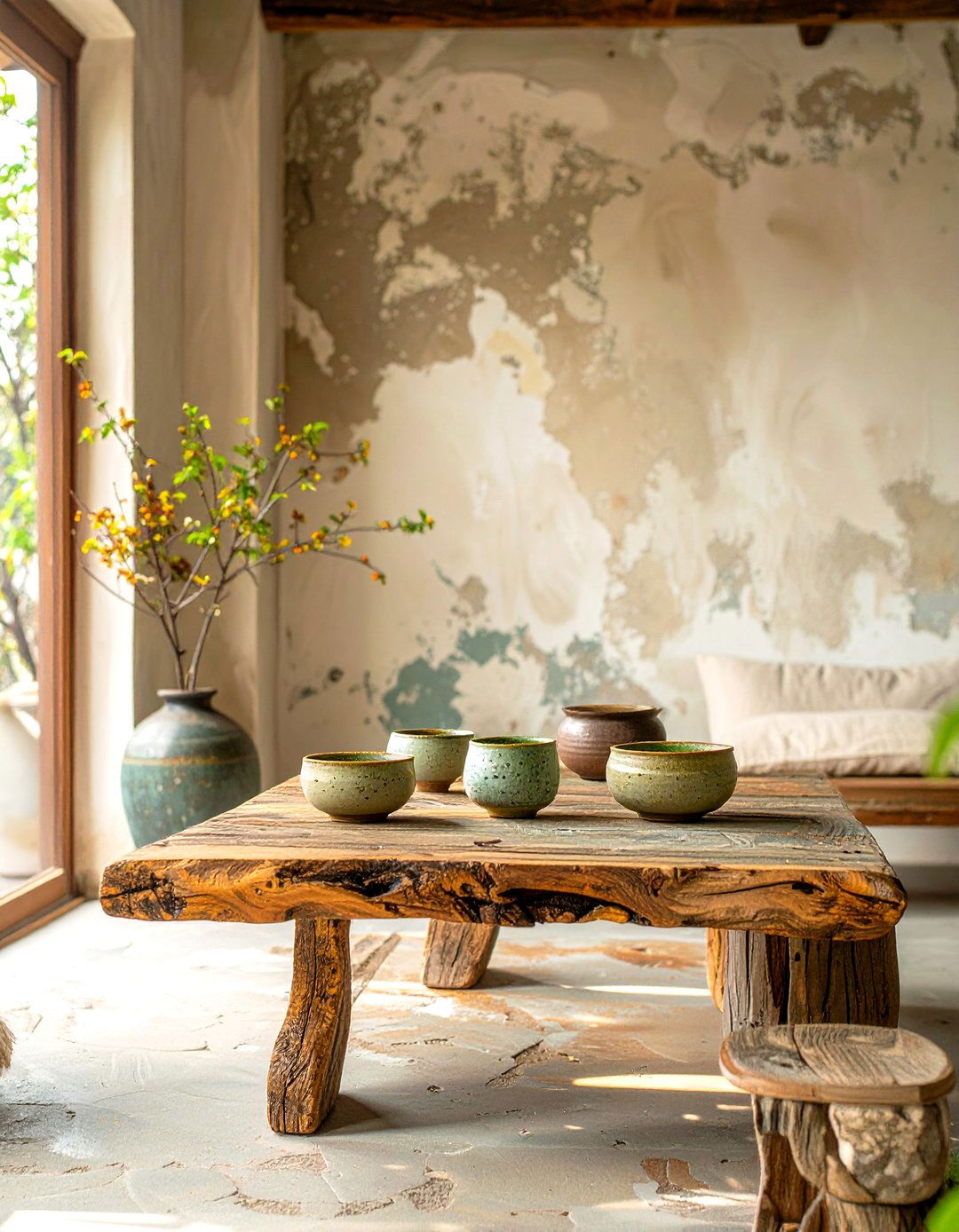 Wabi Sabi Interior Design Style - 30 what is my interior design style ideas