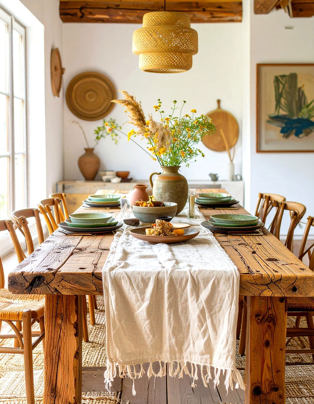 Wabi Sabi Interior Philosophy - 30 best interior design ideas