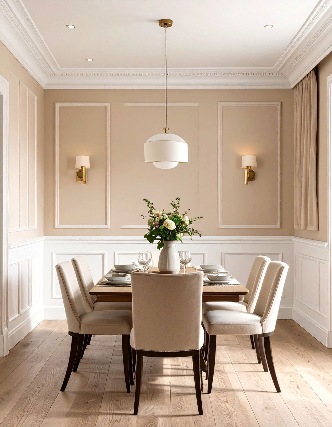 30 Simple Dining Room Ideas for Stylish Family Meals
