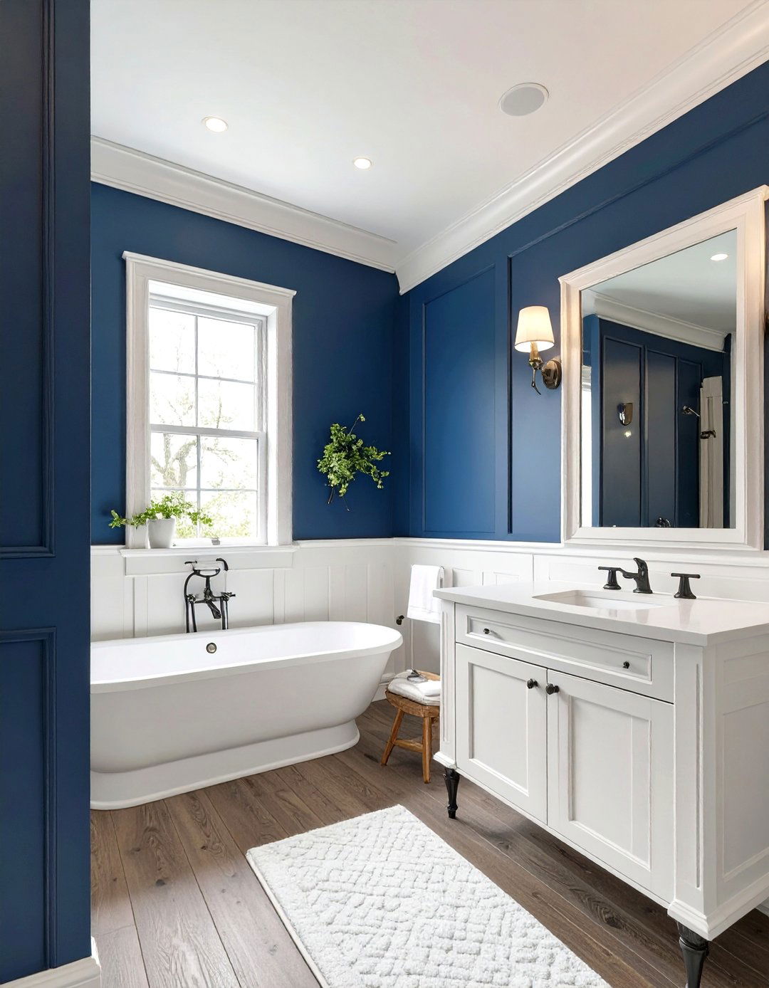 30 Traditional Bathroom Ideas for a Timeless Style - We Love Home Blog