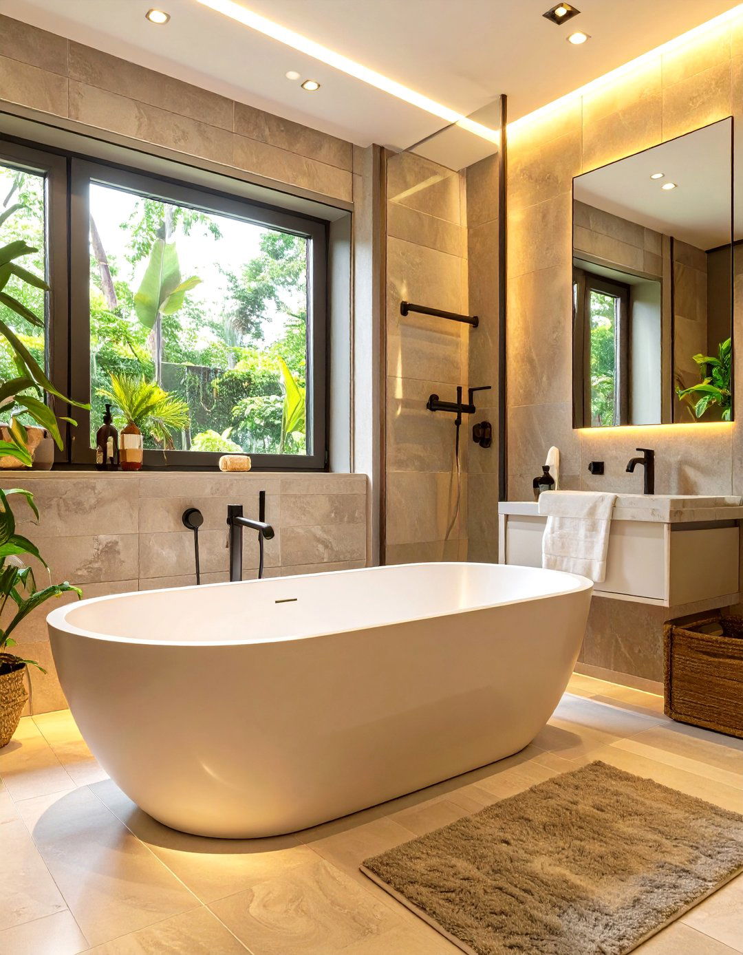 Walk In Bathroom Tub for Accessibility - 30 bathroom tub ideas