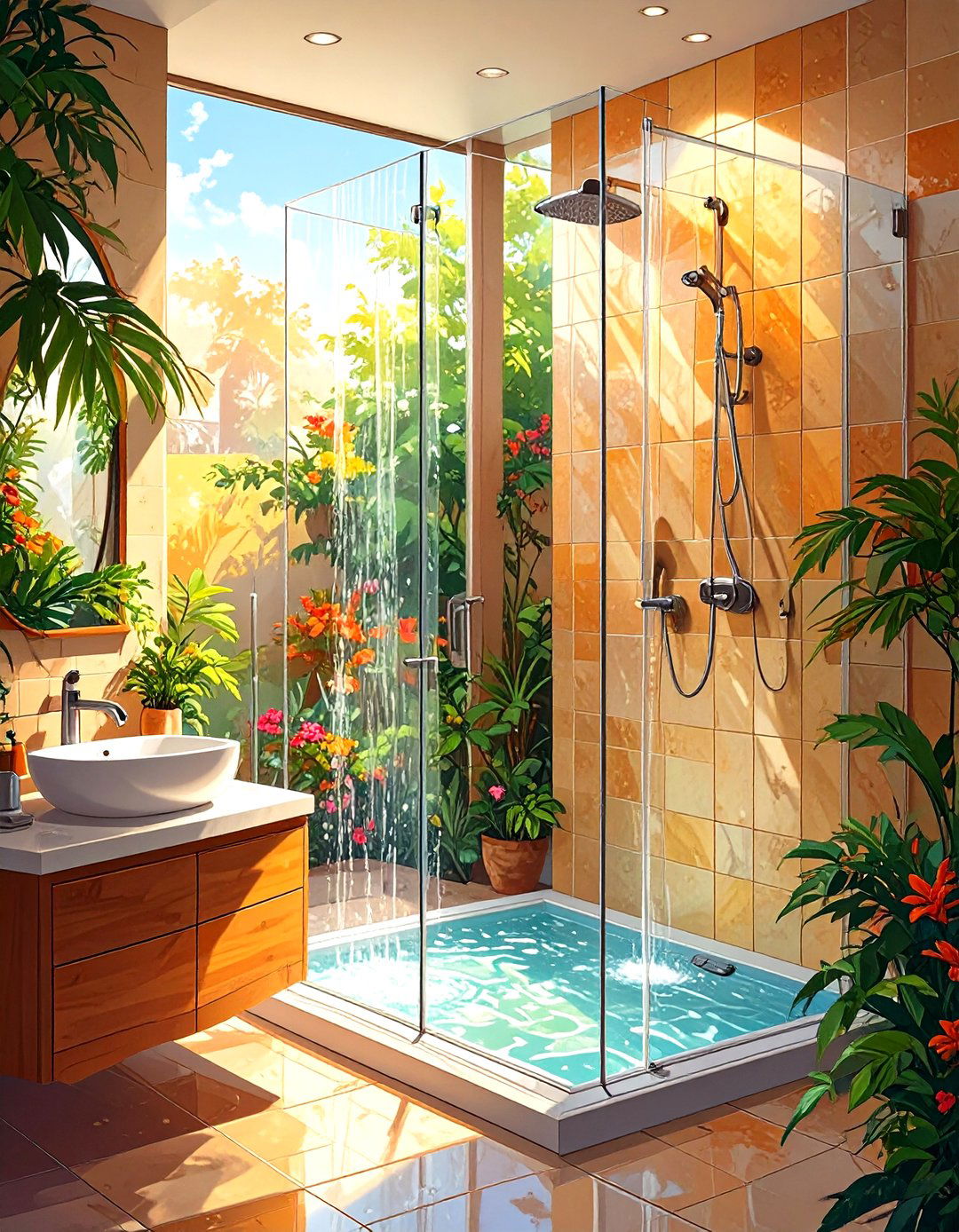 30 Stunning Shower Room Ideas for a Modern Home