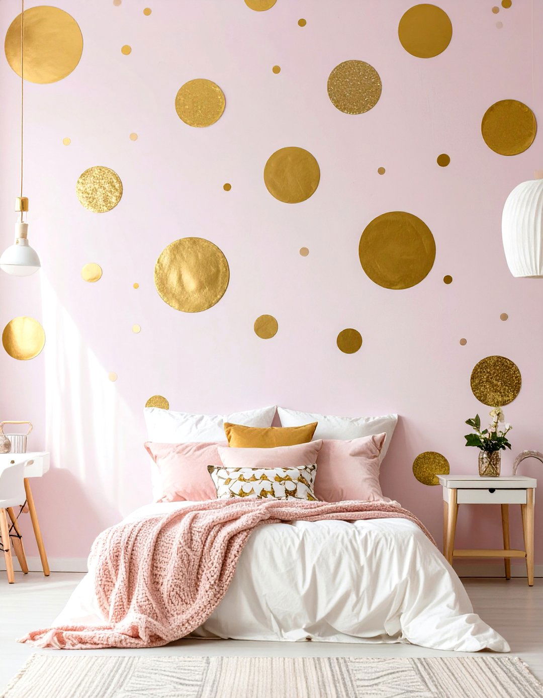 Wall Decals Accent - 30 simple accent wall ideas