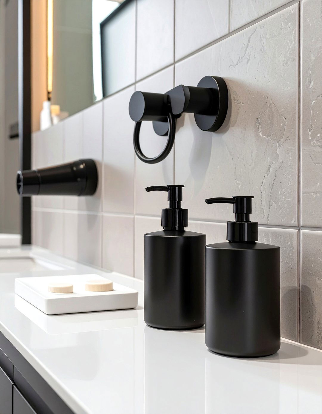 Wall Mounted Bathroom Accessories - 30 bathroom organization ideas
