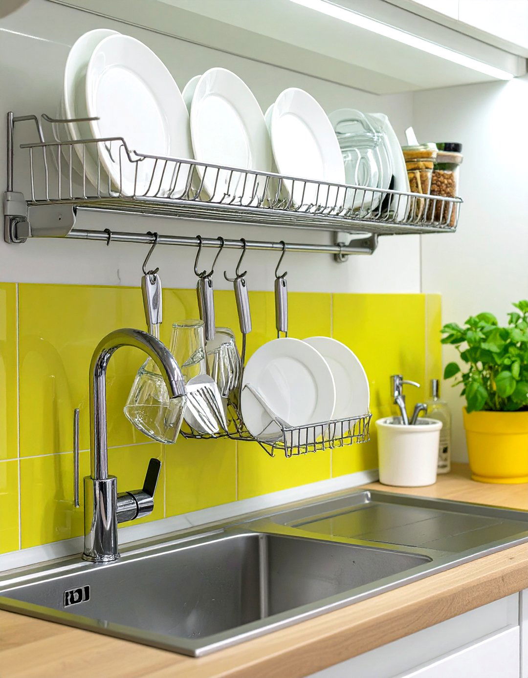 30 Small Modular Kitchen Design Ideas for Efficiency - We Love Home Blog