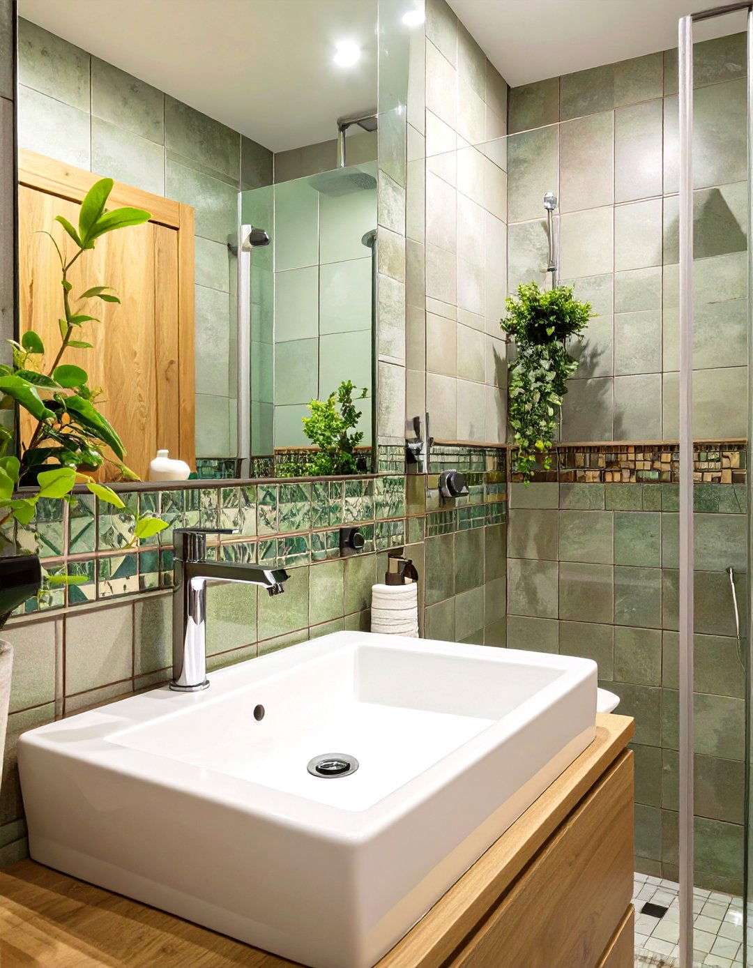30 Small Bathroom Remodel Ideas with Shower Trends