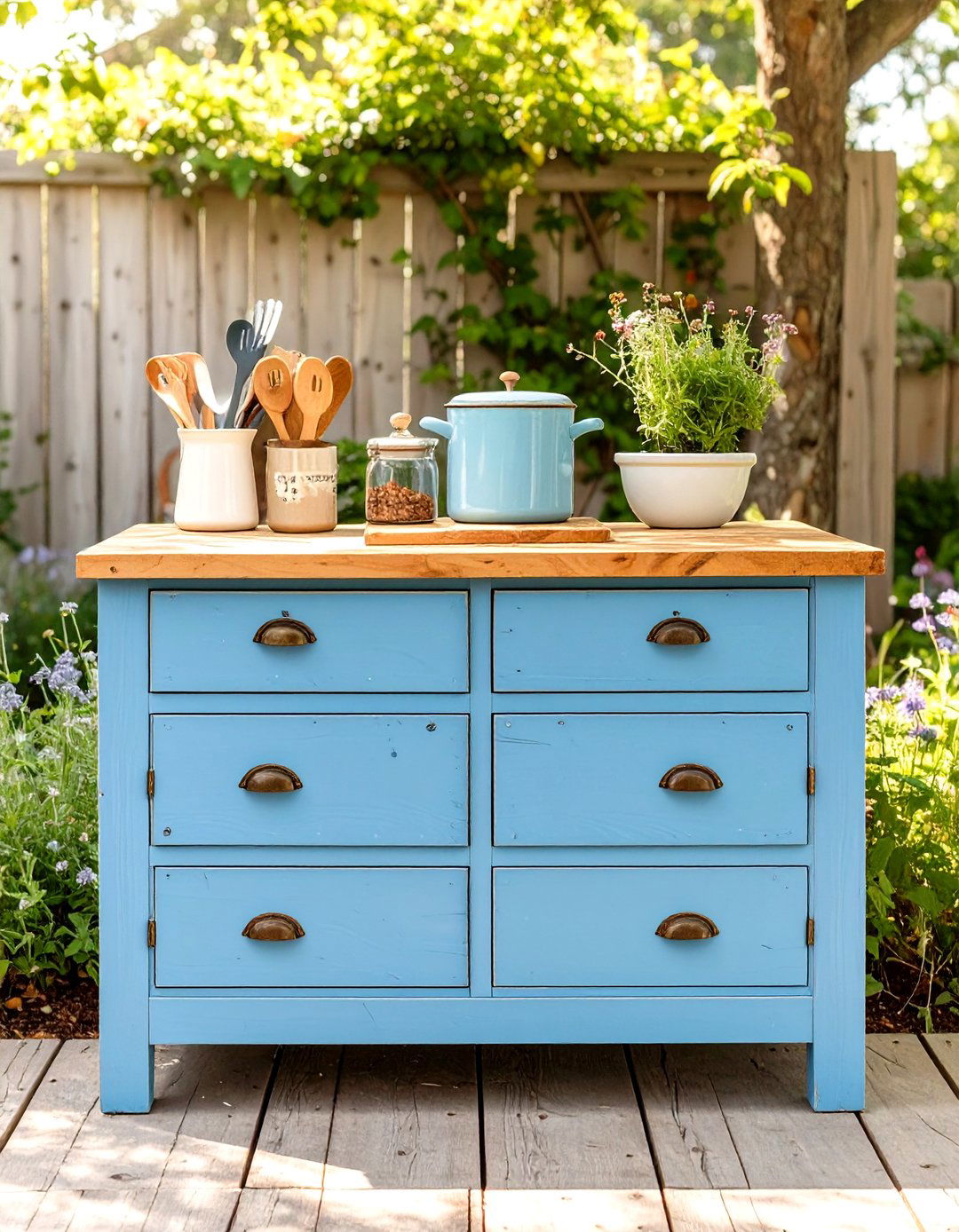 Wall Mounted Fold Down Outdoor Kitchen Bar - 30 simple outdoor kitchen ideas