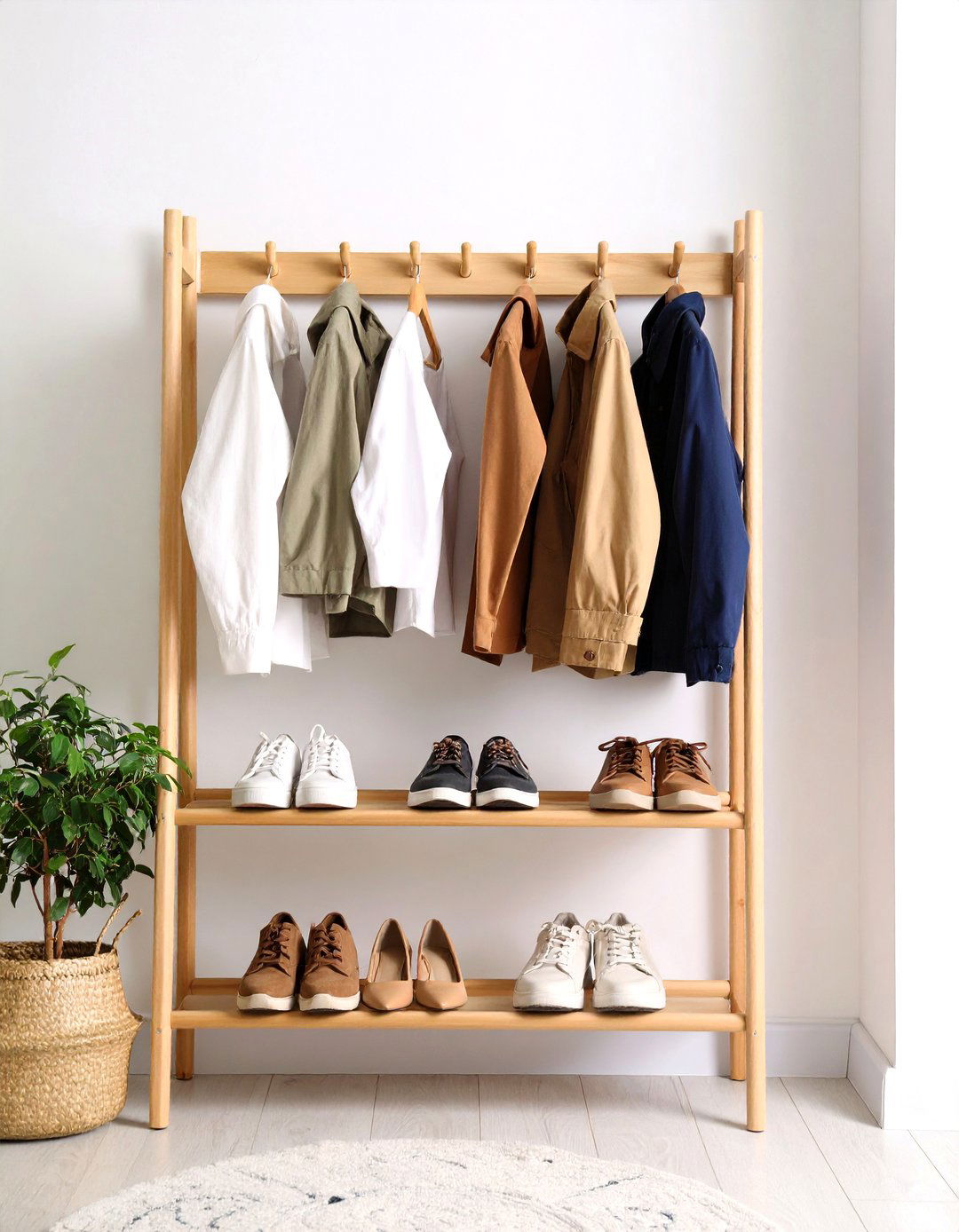30 Entryway Shoe Storage Ideas to Clear the Clutter