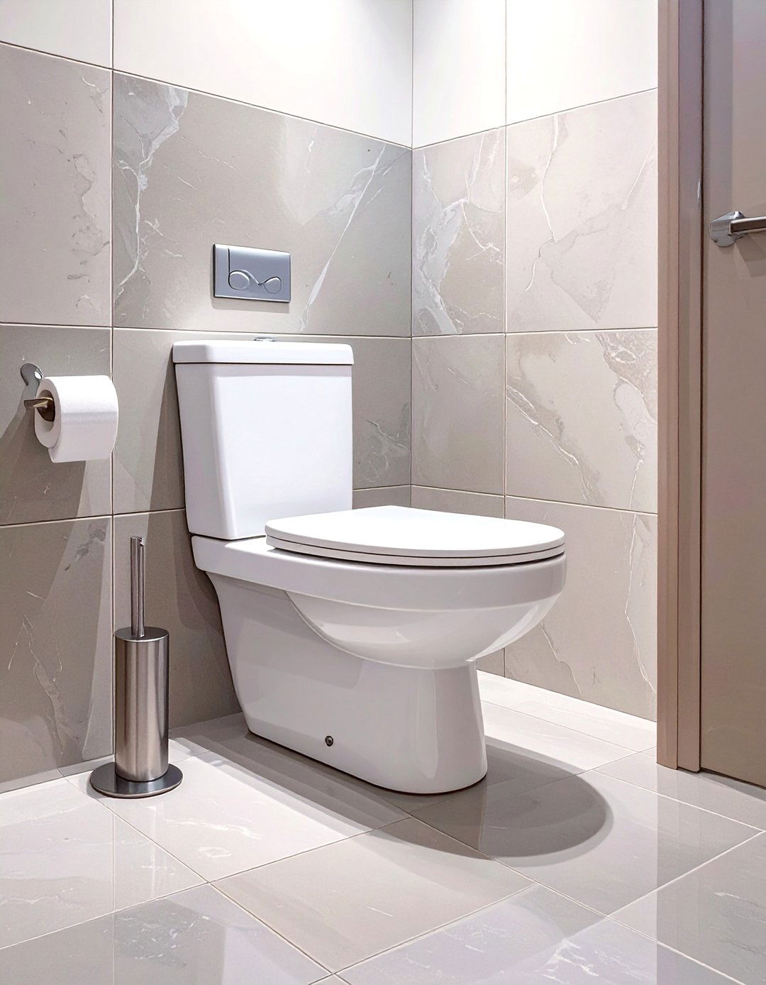 Wall Mounted Toilets for Compact Spaces - 30 small modern bathroom ideas