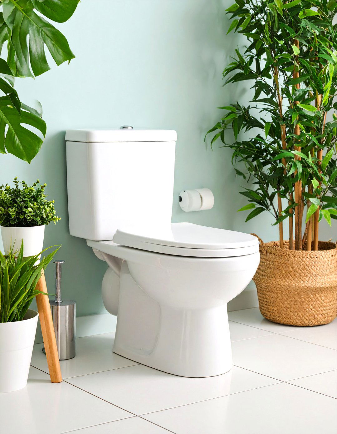 Wall Mounted Toilets for Small Bathrooms - 30 remodel small bathroom ideas