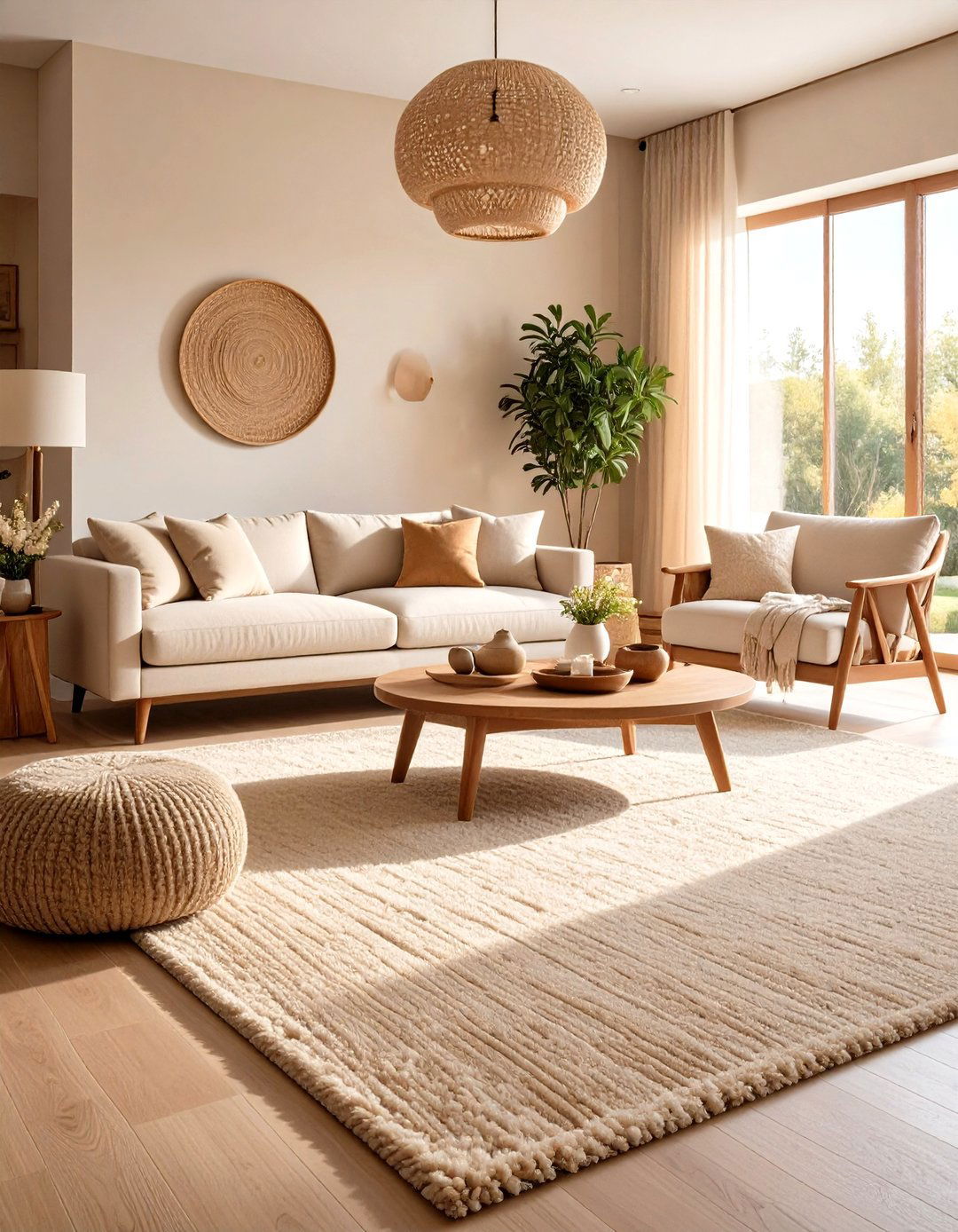 Wall to Wall Living Room Carpet - 30 living room carpet ideas