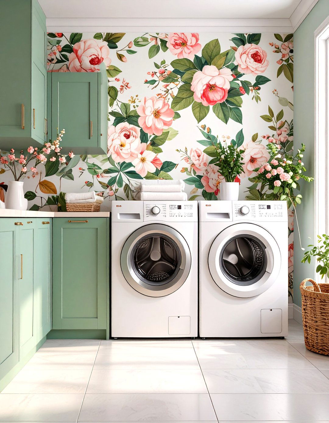 30 Laundry Room Inspo Ideas for Your Next Remodel - We Love Home Blog