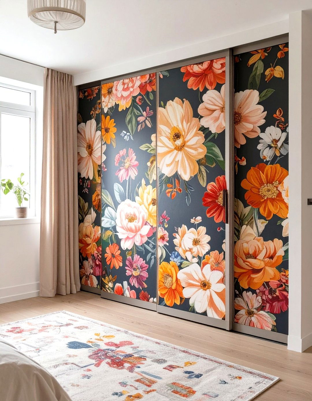 30 Sliding Closet Door Ideas for Modern Bedroom Storage - We Love Home Blog