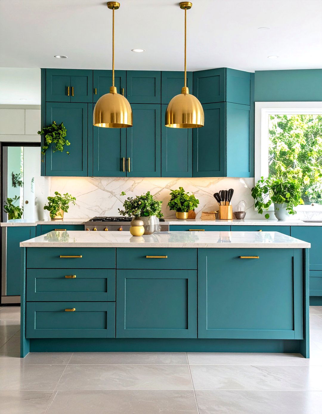 Walnut Wood Kitchen Cabinets - 30 kitchen cabinet color trends 2025